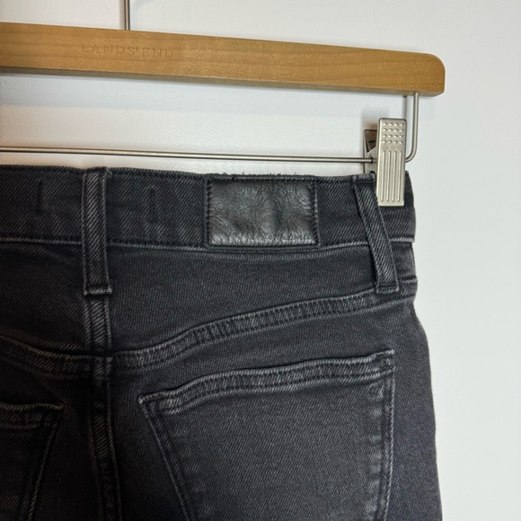 Madewell cali- kick boot crop jeans - Picture 4 of 6